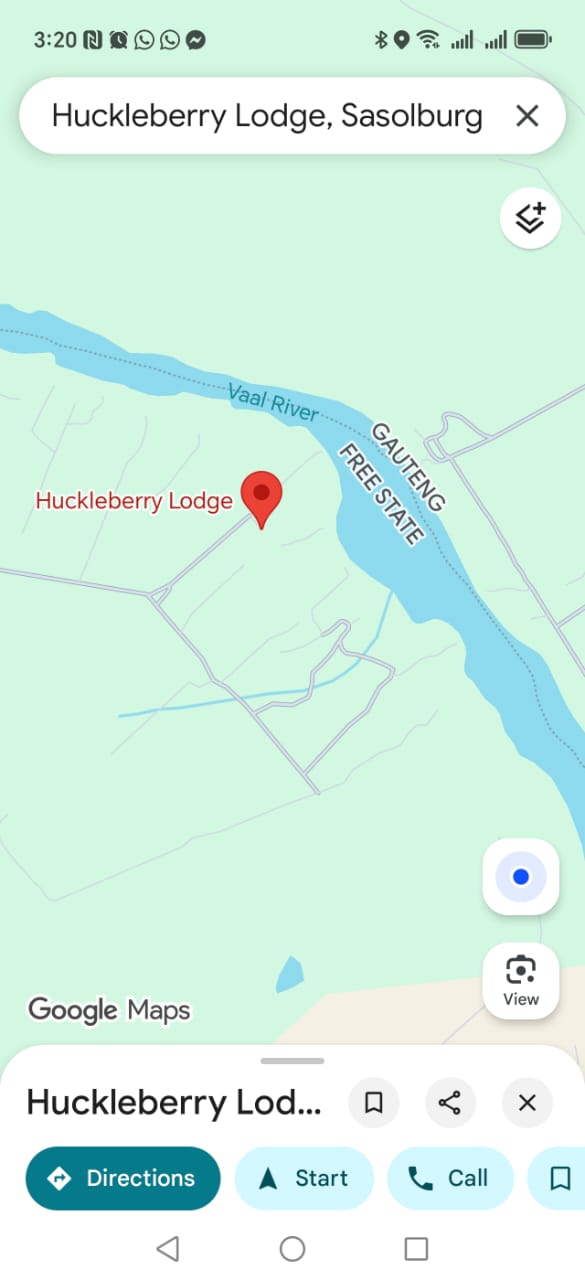 Commercial Property for Sale in Deneysville Free State